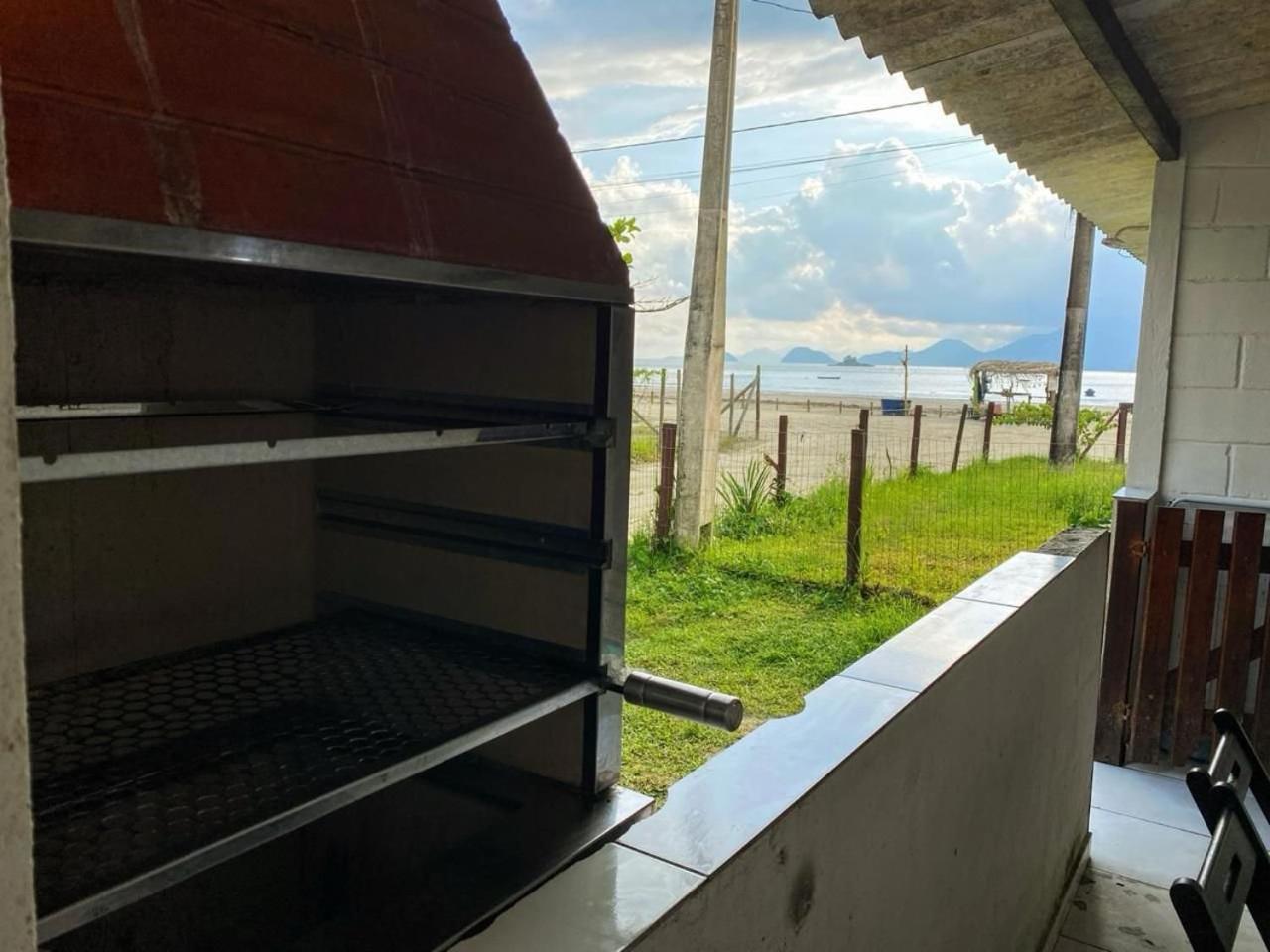 Vista Para O Mar Casa 45 Praia Do Estaleiro Ubatuba Exteriér fotografie